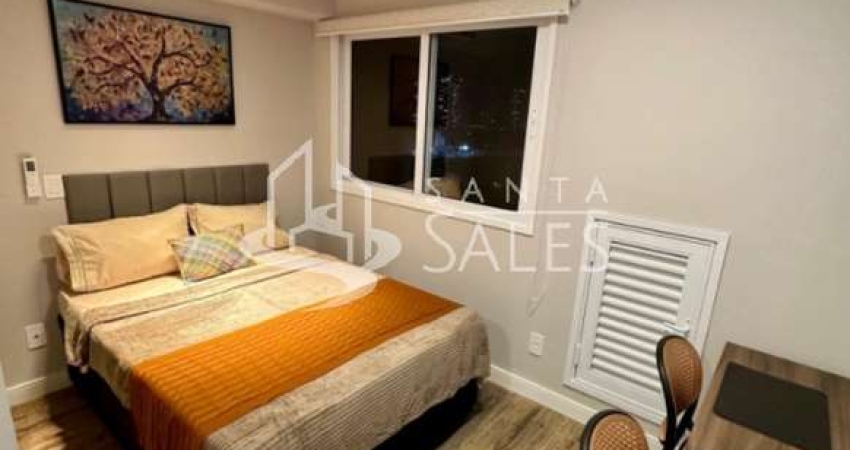 Oportunidade única: Apartamento à venda em São Paulo-SP, Água Branca. 1 quarto, 1 sala, 1 banheiro. 20,00 m² de área.