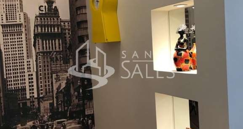 Apartamento com 1 quarto à venda na Avenida São João, 1277, República, São Paulo