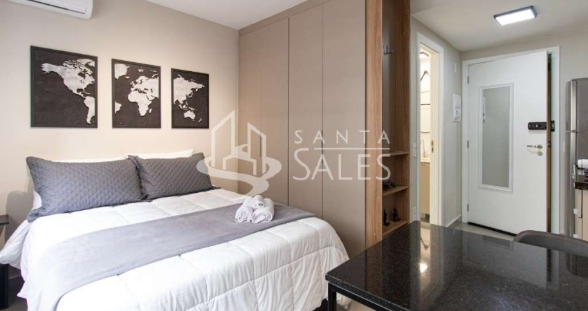 Apartamento com 1 quarto à venda na Rua Rego Freitas, 62, República, São Paulo