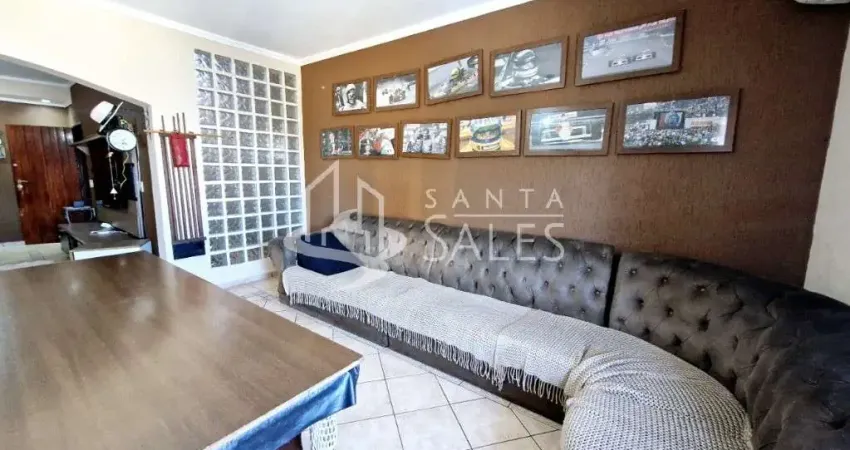 Imperdível oportunidade de investimento: Casa à venda em São Paulo-SP, Vila Basileia, 3 quartos, 1 suíte, 1 sala, 3 banheiros, 2 vagas, 157m².