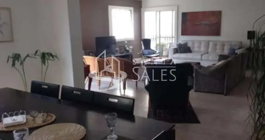 Imperdível oportunidade: Apartamento de luxo com 3 suítes e 4 vagas no Jardim Ampliação, São Paulo-SP