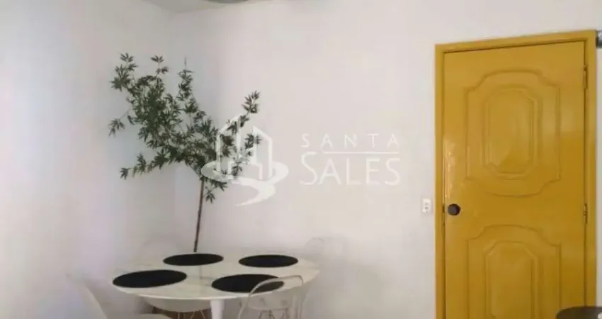 Apartamento à venda em Indianópolis, São Paulo-SP! 1 quarto, 1 sala, 1 banheiro, 1 vaga de garagem, 50 m². Venha conferir!