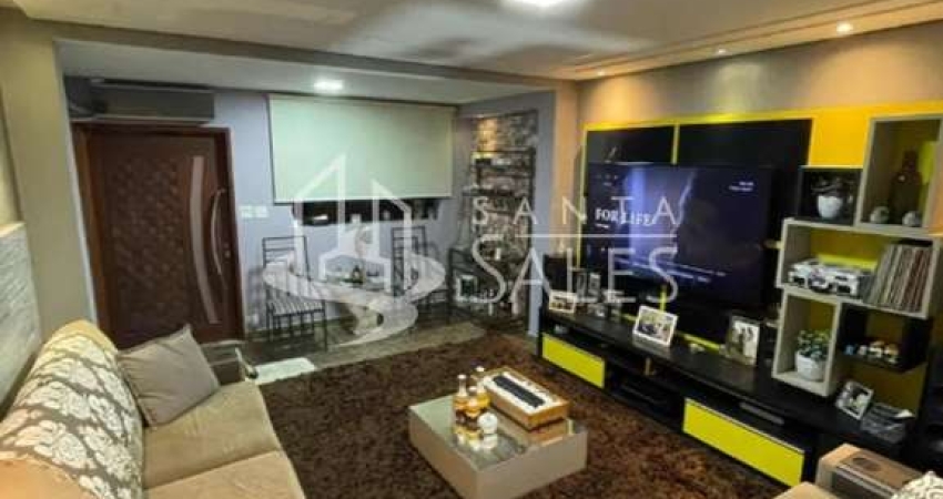 Imperdível: Casa à venda na Mooca, São Paulo-SP, com 3 quartos, 1 sala, 3 banheiros, 5 vagas de garagem e 170m² de área.