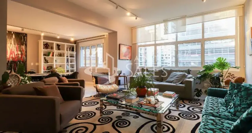 Apartamento com 2 quartos à venda na AVENIDA NOVE DE JULHO 0, 3064, Jardim Paulista, São Paulo