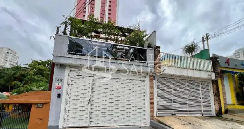 Imperdível oportunidade: Casa à venda em São Paulo-SP, Vila Mascote, 3 quartos, 1 suíte, 1 sala, 3 banheiros, 2 vagas, 300m².