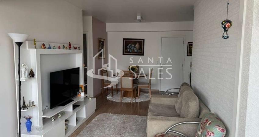 Apartamento à venda em São Paulo-SP, Cambuci: 3 quartos, 3 suítes, 1 sala, 2 banheiros, 2 vagas, 95m². Confira!