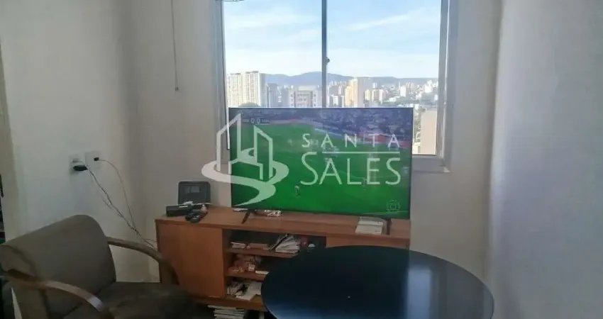 Apartamento com 2 quartos à venda na Rua João Pereira, 329, Lapa, São Paulo