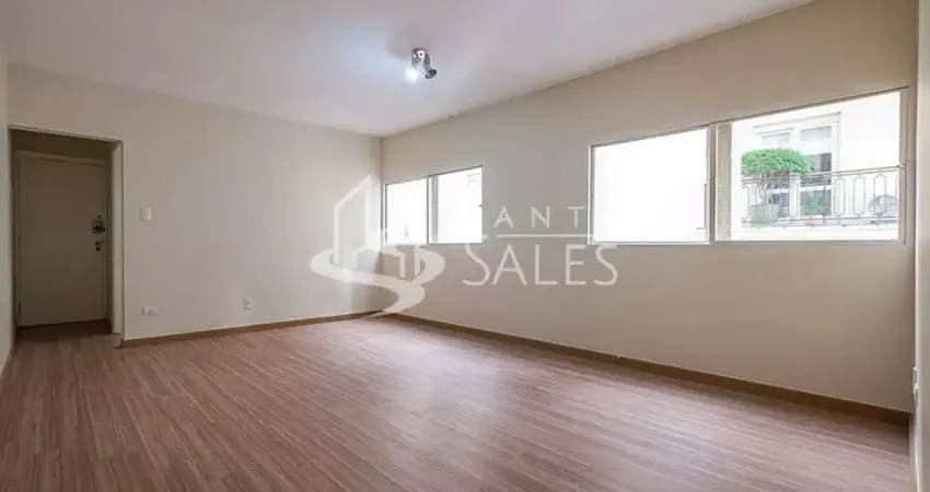 Apartamento à venda em São Paulo-SP, Cerqueira César: 2 quartos, 2 salas, 2 banheiros, 1 vaga, 128m².