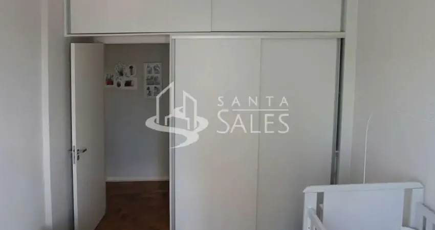 Apartamento à venda em Mirandópolis, São Paulo-SP: 2 quartos, 1 sala, 1 banheiro, 83,00 m² de área.