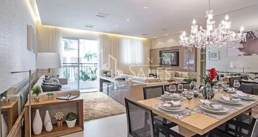 Apartamento à venda em são paulo-sp, vila guarani (z sul) com 3 quartos, 1 suíte, sala, 2 banheiros, 1 vaga de garagem, 76m².