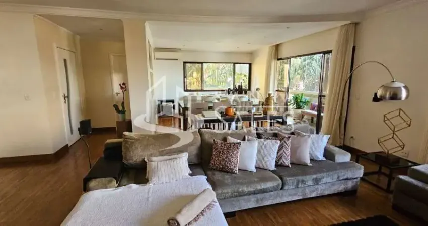 Venda de Apartamento de Luxo na Vila Mariana, São Paulo-SP: 4 Quartos, 3 Suítes, 2 Salas, 5 Banheiros, 4 Vagas, 200m²!