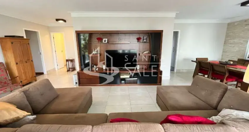 Apartamento de Luxo no Cambuci: 5 quartos, 3 suítes, 5 banheiros, 3 vagas de garagem, 176m² - São Paulo-SP.