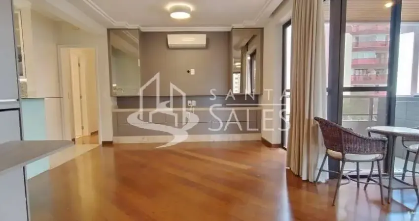 Imperdível! Apartamento alto padrão de 3 quartos na Vila Mariana, São Paulo-SP - 116m², 3 vagas de garagem. Confira!