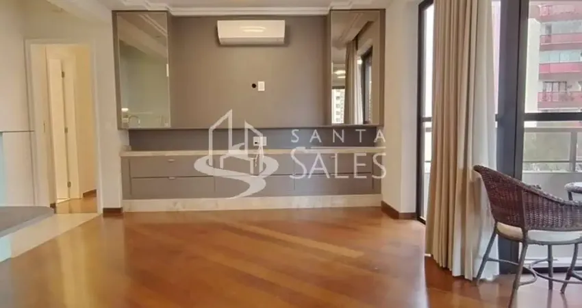 Apartamento à venda em SP: 3 quartos, 1 suíte, 3 salas, 2 banheiros, 3 vagas na Vila Mariana com 116m² de área