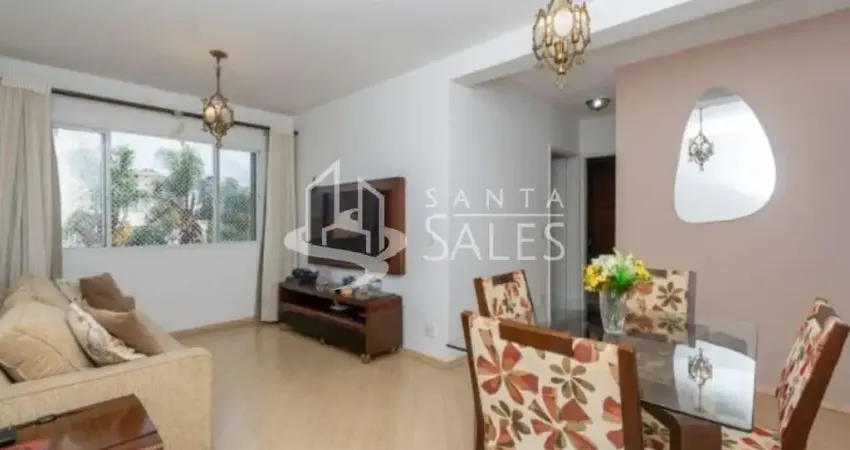 Apartamento à venda em São Paulo-SP, no bairro Parque Imperial: 2 quartos, 1 suíte, 1 banheiro, 1 vaga, 65m². Venha conferir!