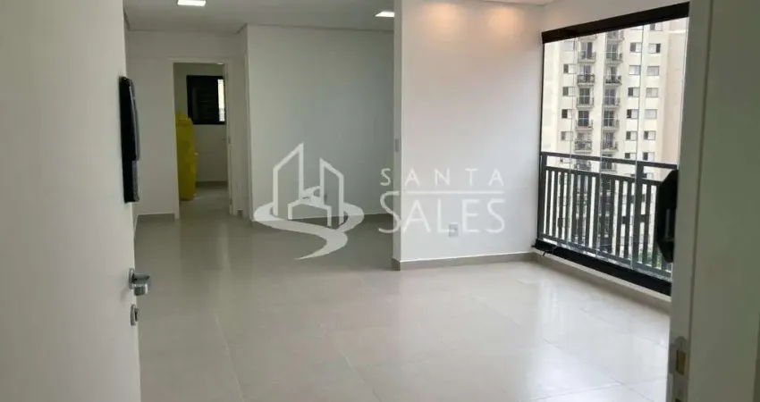Apartamento à venda em São Paulo-SP, Chácara Inglesa: 2 quartos, 1 suíte, 1 sala, 2 banheiros, 1 vaga, 50m². Venha conhecer!