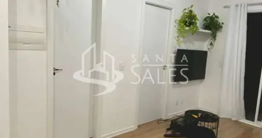 Apartamento à venda em São Paulo-SP no Cambuci: 2 quartos, 1 sala, 1 banheiro, 1 vaga de garagem, 39,00 m² - Imperdível!