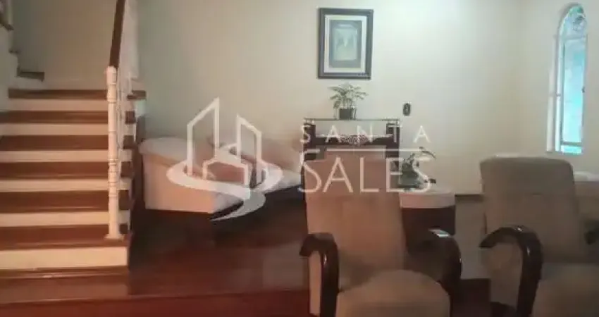Imperdível Casa à Venda na Vila Amélia, São Paulo-SP: 4 Quartos, 2 Suítes, 1 Sala, 2 Banheiros, 2 Vagas de Garagem, 205m².