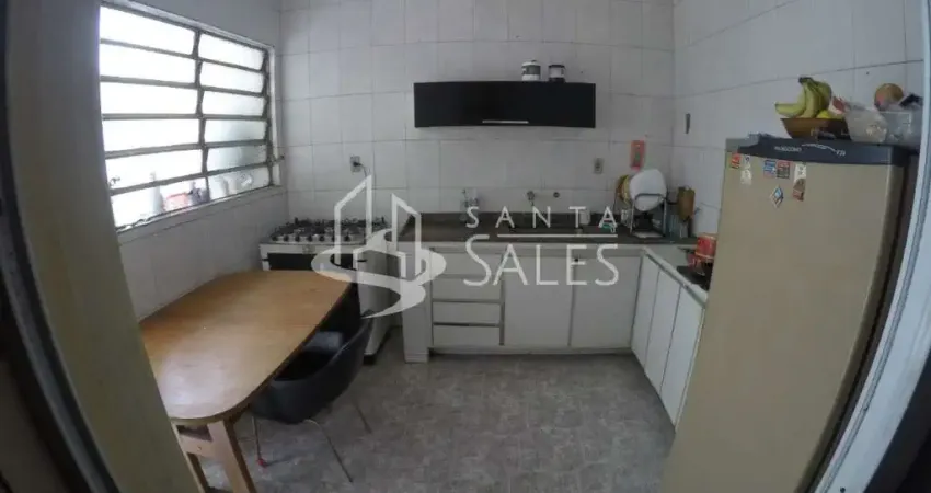 Apartamento à venda na Consolação, São Paulo-SP: 2 quartos, 1 sala, 1 banheiro, 100m² de área