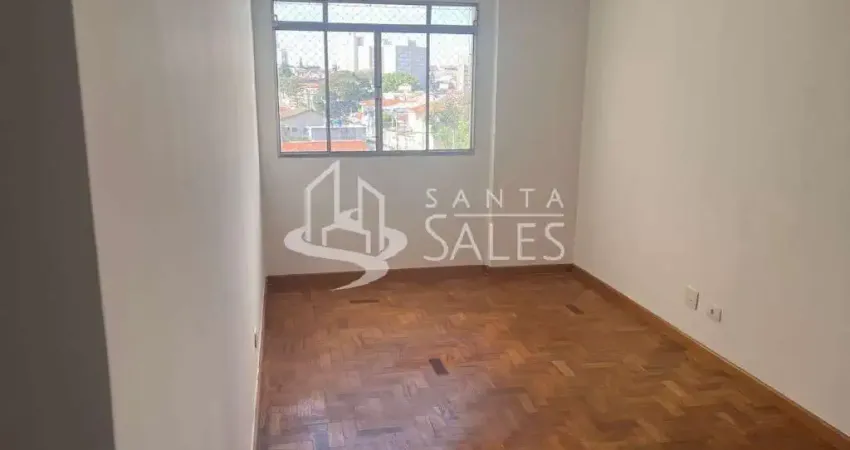 Apartamento à venda em São Paulo-SP, bairro Vila São Paulo: 2 quartos, 1 sala, 1 banheiro, 1 vaga de garagem, 75m².