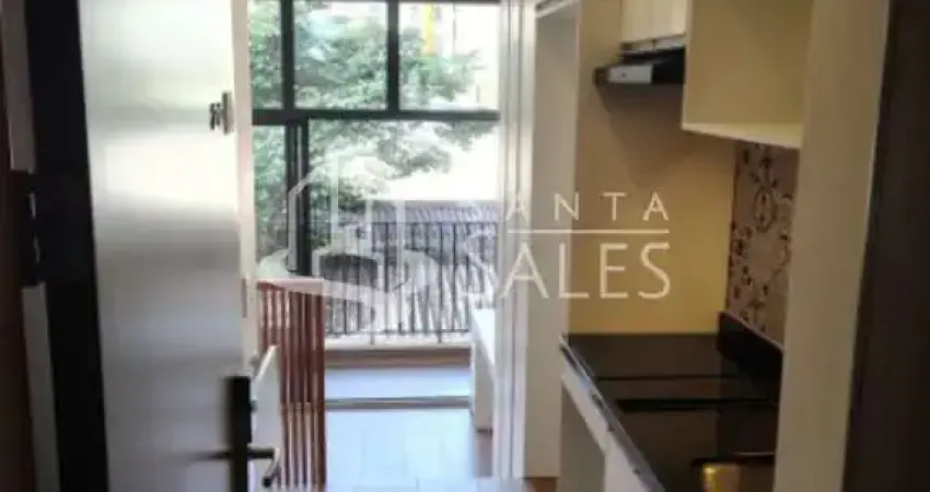 Apartamento com 1 quarto para alugar na Rua Aimberê, 135, Perdizes, São Paulo