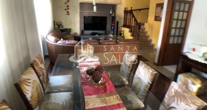Casa para venda em São Paulo-SP, Água Fria: 3 quartos, 3 suítes, 1 sala, 2 banheiros, 4 vagas de garagem, 209m².