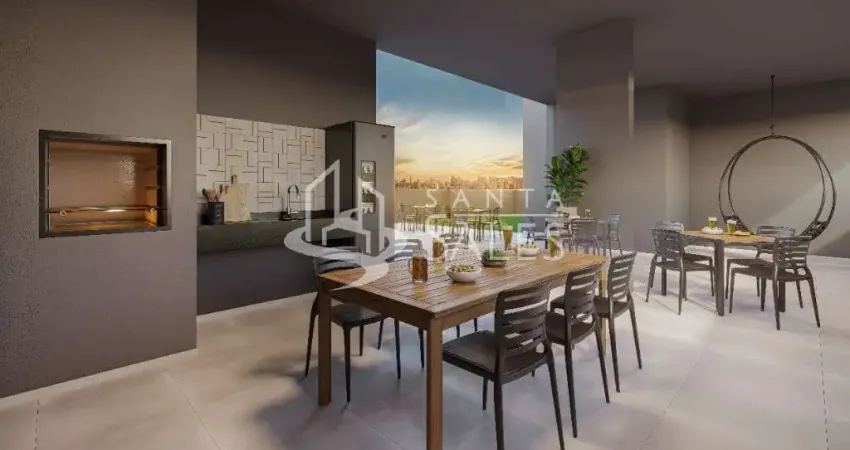 Apartamento com 1 quarto à venda na Rua do Lago, 237, Vila Nair, São Paulo
