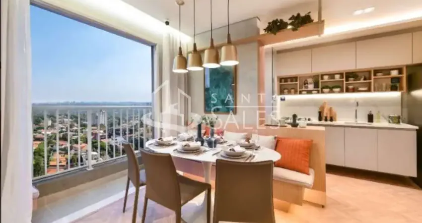 Oportunidade: Apartamento à venda em São Paulo-SP, no Jaguaré, com 2 quartos, 1 suíte, sala, banheiro, vaga e 49m²!