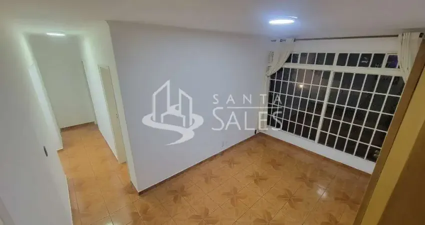 Apartamento para locação Brooklin, na Vila Cordeiro, São Paulo-SP: 3 quartos, 2 banheiros, 1 vaga de garagem!