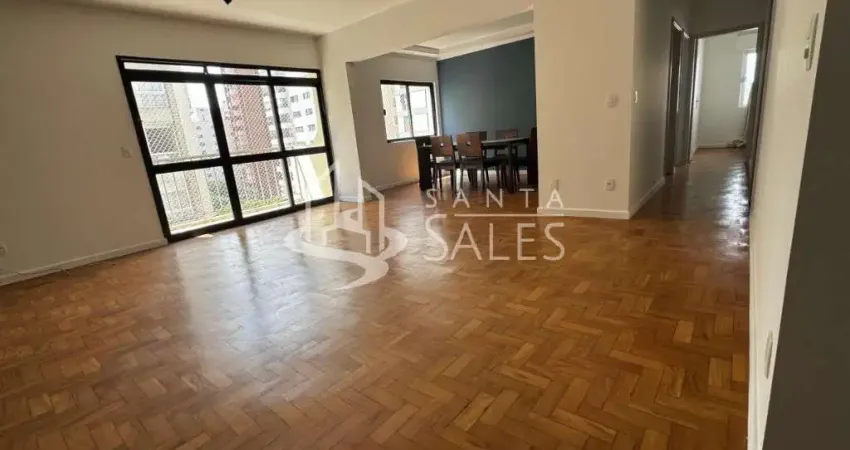 Imperdível oportunidade de investimento: apartamento de 2 quartos no jardim paulista, são paulo-sp, com 135m² e vaga de garagem