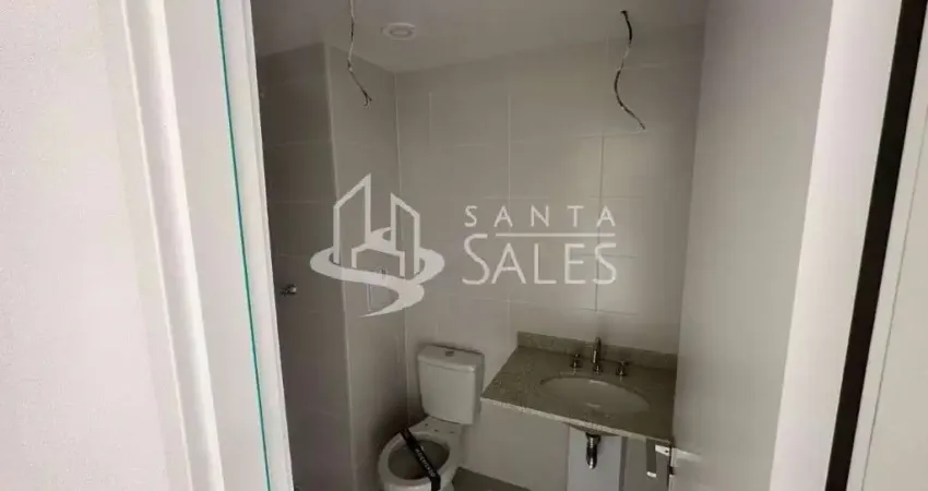 Apartamento à venda em São Paulo-SP, no Campo Belo! 1 quarto, 1 banheiro, 25m² de área!