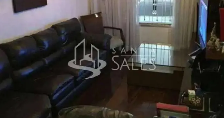 Casa à venda em São Paulo-SP, na Vila Pedroso: 4 quartos, 1 suíte, 1 sala, 3 banheiros, 2 vagas de garagem, 151m² de área.