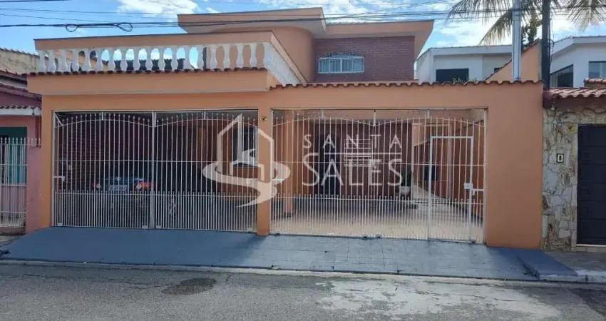 Imperdível: Casa à venda em São Paulo-SP, na Vila Nhocune, com 3 quartos, 1 suíte, 1 sala, 2 banheiros, 4 vagas de garagem e 251m².