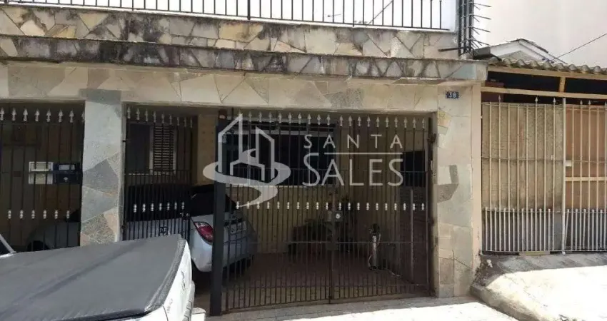 Imperdível oportunidade: casa à venda em são paulo, vila guarani (z sul), 2 quartos, sala ampla, 2 vagas - 141m².