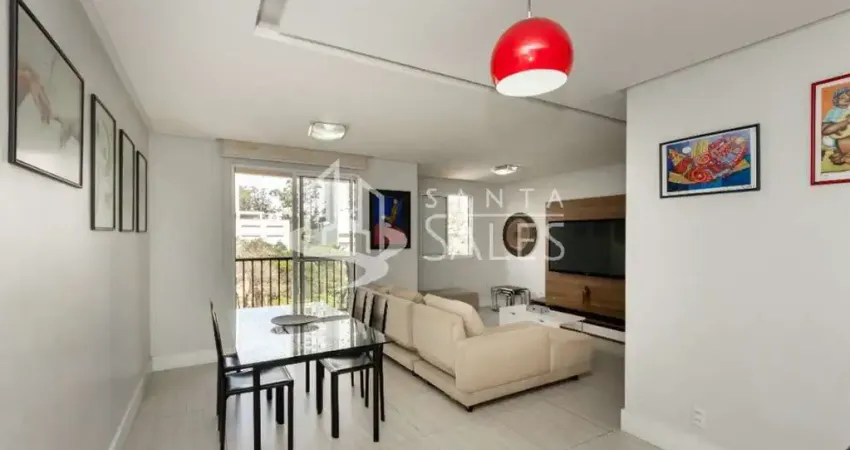 Apartamento à venda em são paulo-sp, parque rebouças: 2 quartos, 1 suíte, 1 sala, 2 banheiros, 1 vaga de garagem, 70 m². venha conferir!