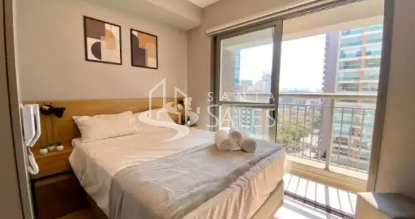 Imperdível! apartamento à venda em moema, são paulo-sp. 1 quarto, 1 sala, 20m² de área. venha conferir!
