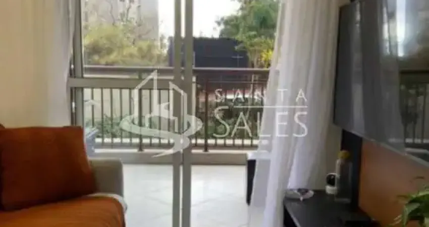 Apartamento com 2 quartos à venda na Rua Celso Ramos, 239, Vila Andrade, São Paulo