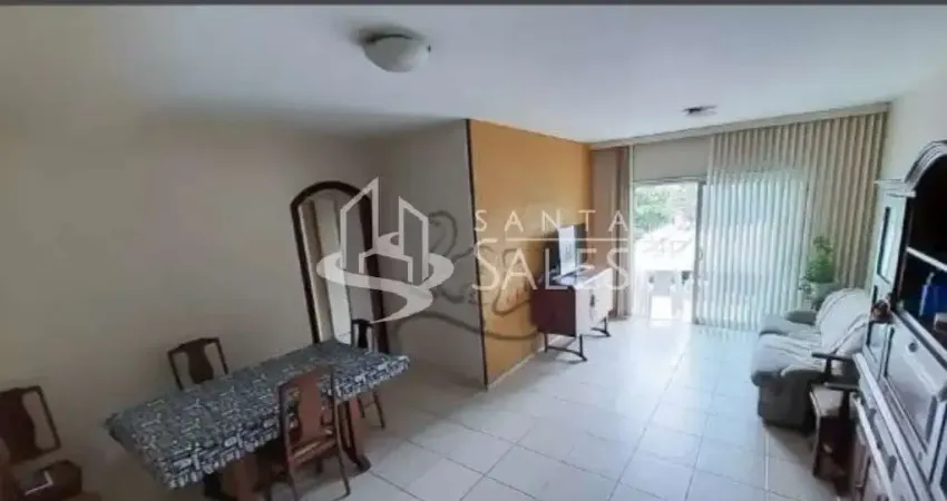 Venda de apartamento exclusivo em são paulo-sp, na vila monte alegre: 3 quartos, 1 sala, 2 banheiros, 2 vagas - 108m².