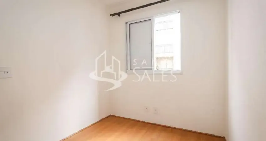 Apartamento à venda em são paulo-sp, parque rebouças: 2 quartos, 1 sala, 1 banheiro, 1 vaga de garagem!