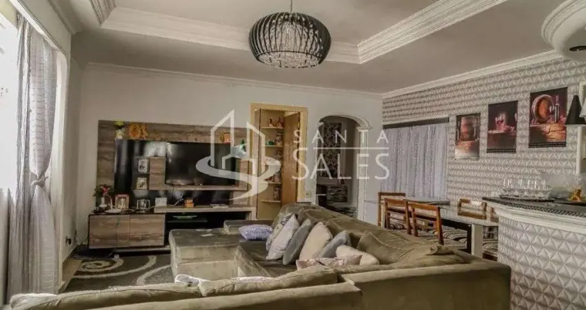 Imperdível oportunidade: casa à venda na vila campestre, são paulo-sp com 6 quartos, 1 suíte e 330m² de área!