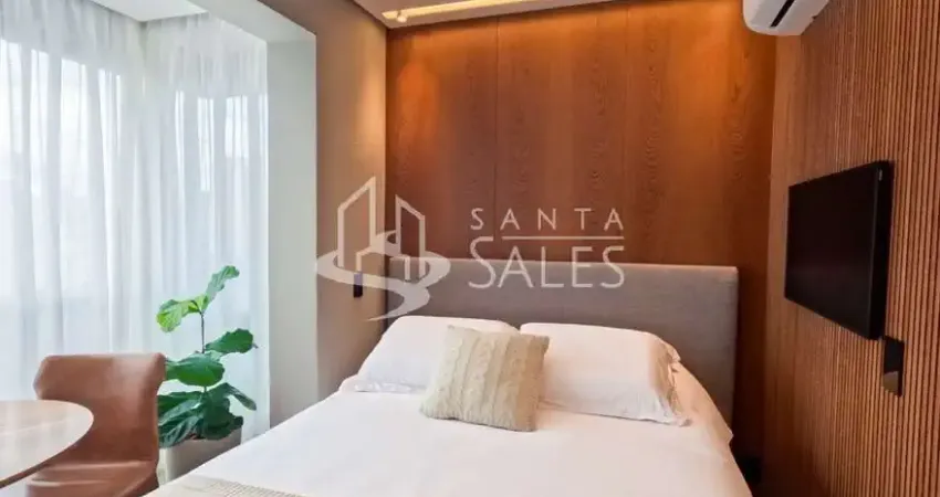 Apartamento à venda na liberdade: 1 quarto, 1 banheiro, 21m² em são paulo-sp. confira já!
