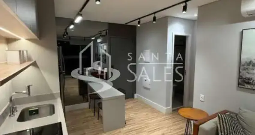 Apartamento com 1 quarto à venda na Avenida Rebouças, 2699, Cerqueira César, São Paulo