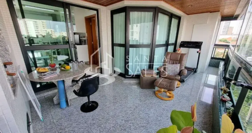 Apartamento de alto padrão 3 suítes , 3vagas no condomínio topázio imperial ? mirandópolis