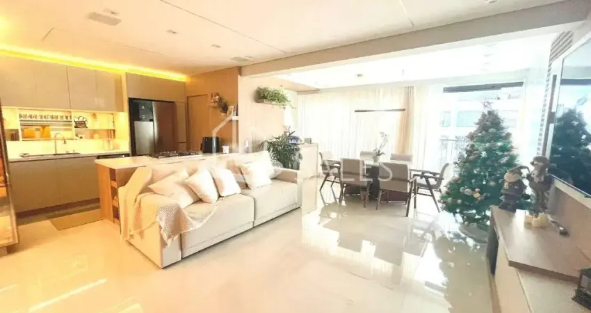 Apartamento à venda em são paulo-sp: 2 quartos, 2 suítes, 3 salas, 3 banheiros, 2 vagas de garagem - 106m² no bairro perdizes!