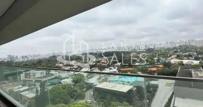 Viva com conforto e elegância neste apartamento de luxo no coração do ibirapuera, são paulo-sp!