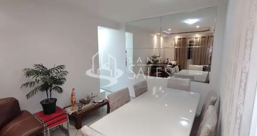 Apartamento à venda em são paulo-sp, jaçanã: 2 quartos, 1 sala, 2 banheiros, 1 vaga, 60,00m² de área. venha conferir!