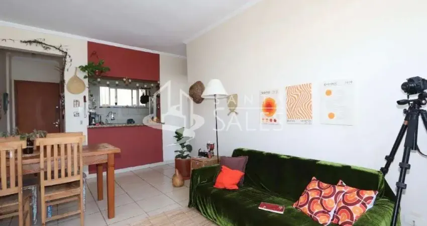 Vila mariana - apartamento à venda com 1 quarto, 1 sala, 1 banheiro e 51m² em são paulo-sp!