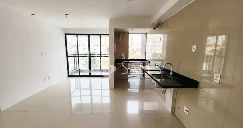 Imperdível oportunidade de apartamento à venda em mirandópolis, são paulo - 2 quartos, 1 suíte, 2 salas, 2 banheiros, 1 vaga, 54m².