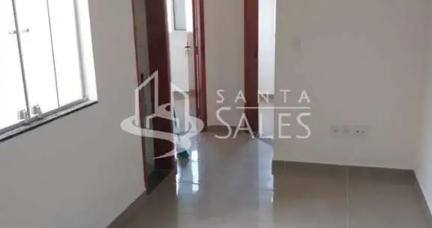 Apartamento com 2 quartos à venda na Rua Erechim, 367, Parque Erasmo Assunção, Santo André