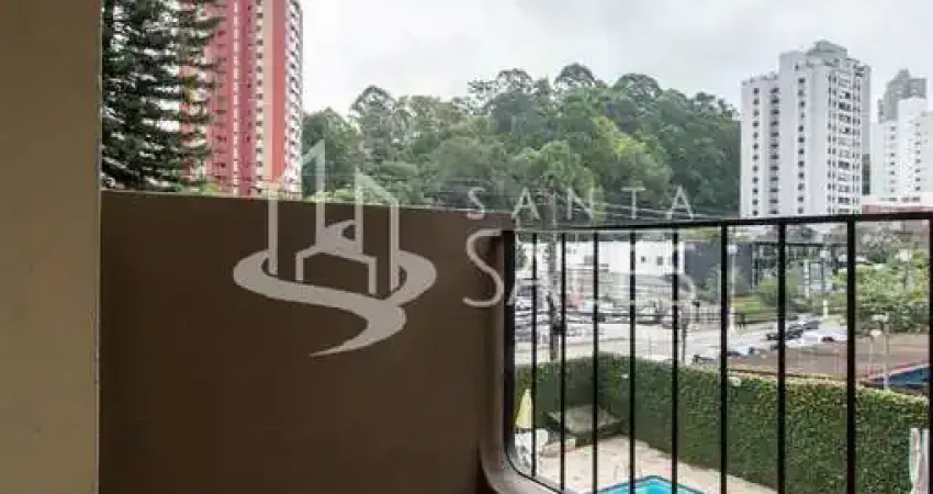 Apartamento à venda na vila andrade, são paulo-sp com 3 quartos, 1 sala, 2 banheiros e 1 vaga de garagem!